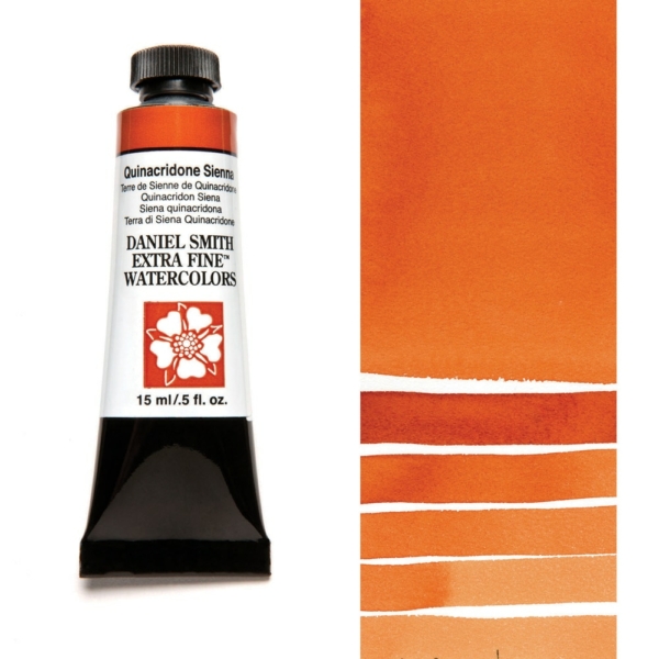 Màu nước Daniel Smith Extra Fine Watercolor 15ml - màu lẻ