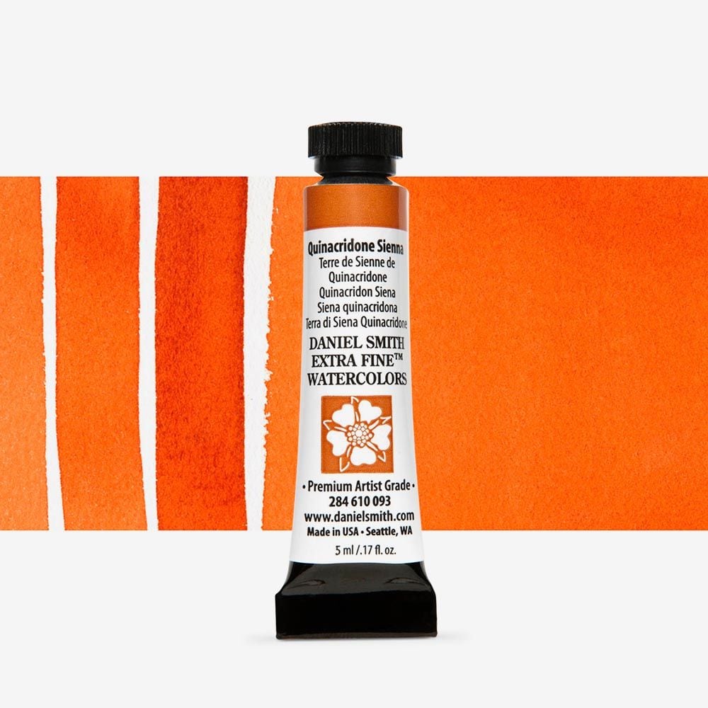 Màu nước Daniel Smith Extra Fine Watercolor - màu lẻ