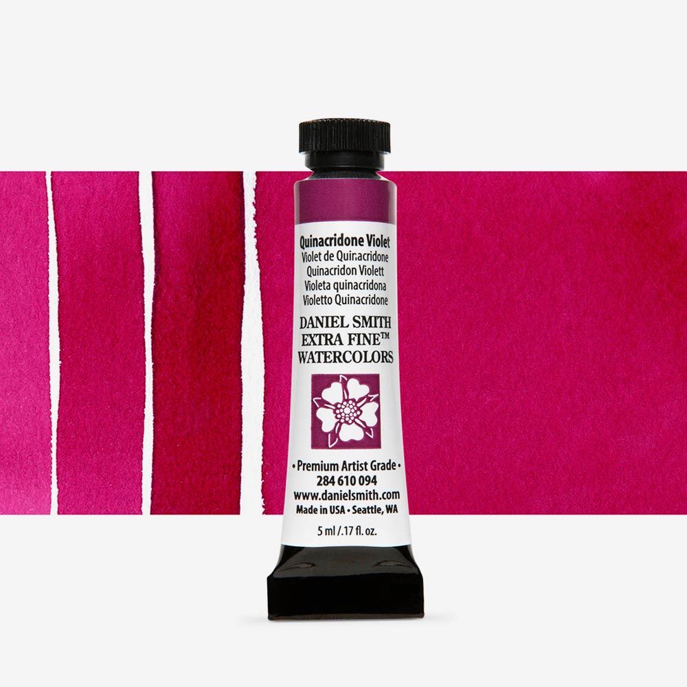 Màu nước Daniel Smith Extra Fine Watercolor - màu lẻ