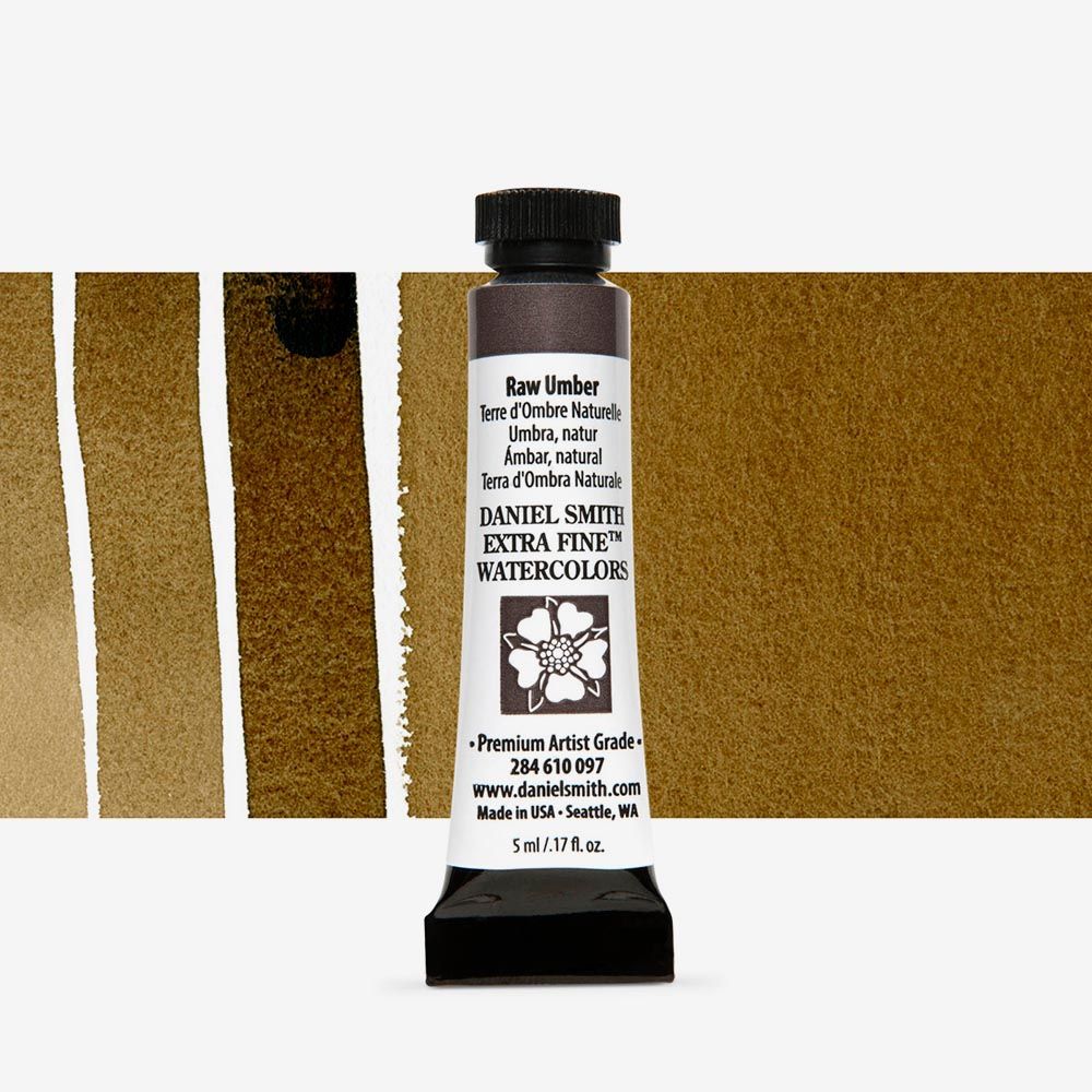 Màu nước Daniel Smith Extra Fine Watercolor - màu lẻ