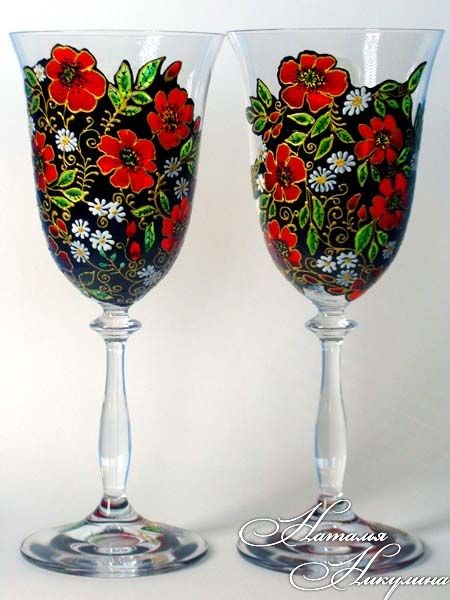 Màu vẽ trên gốm sứ & thủy tinh Decola