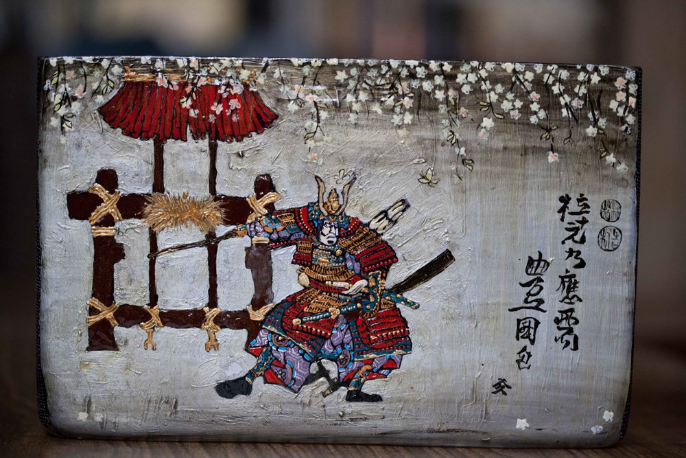 Màu vẽ trên gốm sứ & thủy tinh Decola