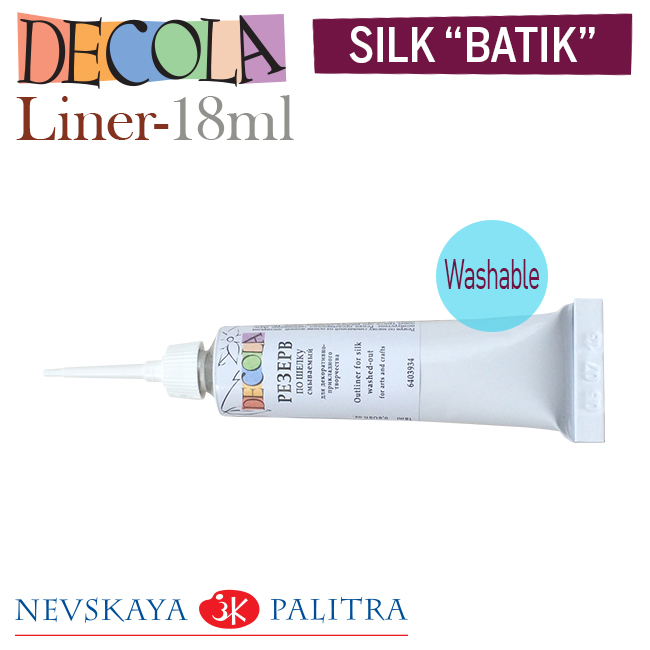 Vẽ viền Decola Outliner for Silk