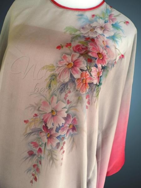 Màu vẽ trên lụa Decola Silk Batik