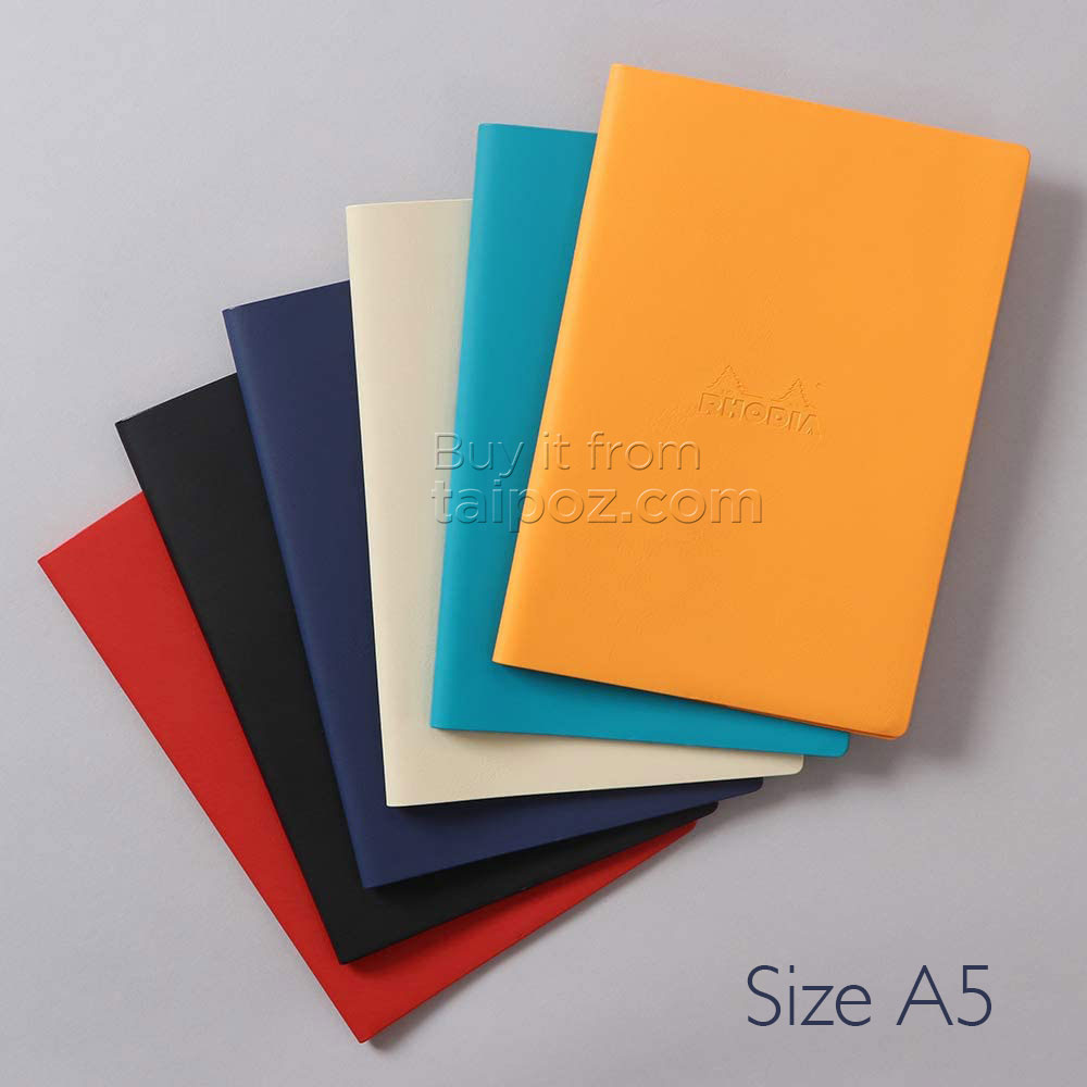 Sổ kế hoạch tuần Rhodia Monthly Diary - 2021