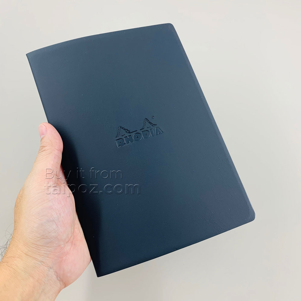 Sổ kế hoạch tuần Rhodia Monthly Diary - 2021