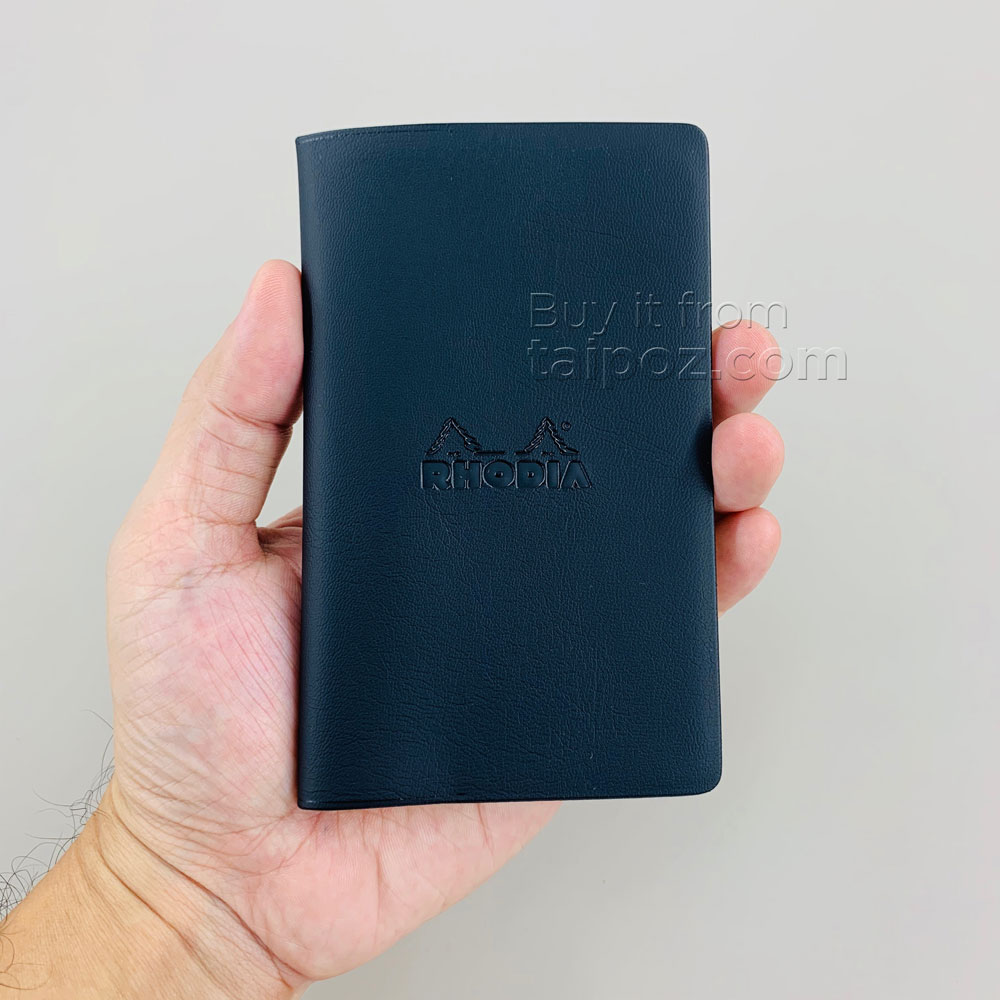 Sổ kế hoạch tuần Rhodia Monthly Diary - 2021