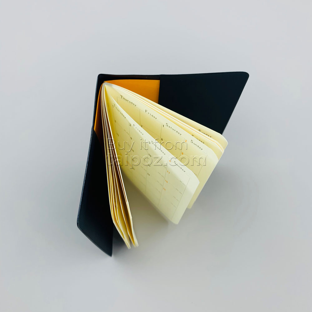 Sổ kế hoạch tuần Rhodia Monthly Diary - 2021