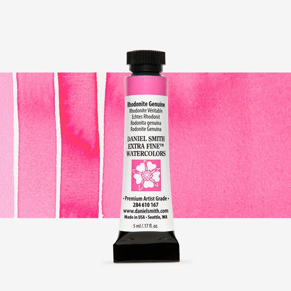 Màu nước Daniel Smith Extra Fine Watercolor - màu lẻ