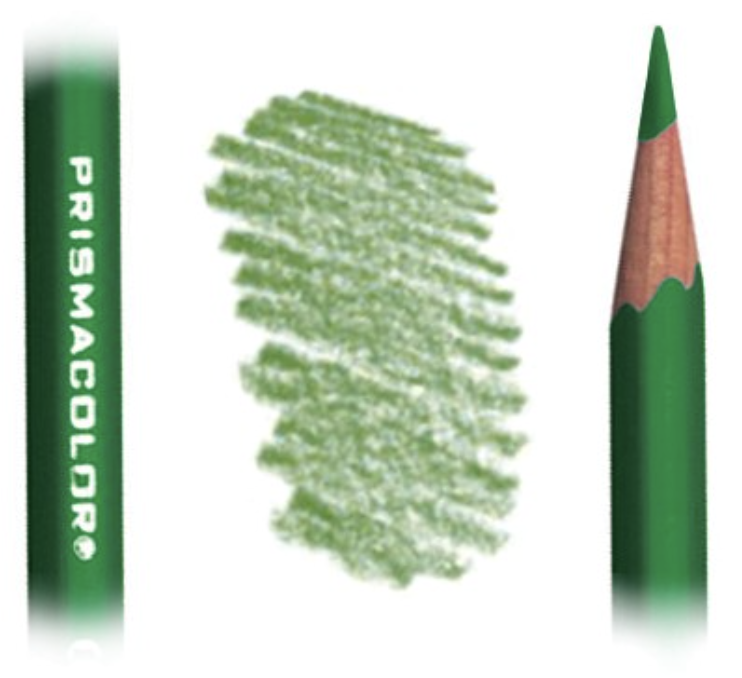 Chì màu xoá được Prismacolor Col-Erase, cây chì lẻ