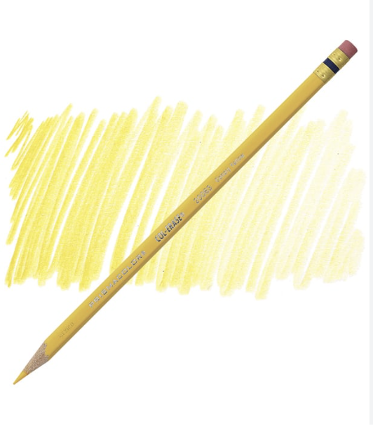 Chì màu xoá được Prismacolor Col-Erase, cây chì lẻ