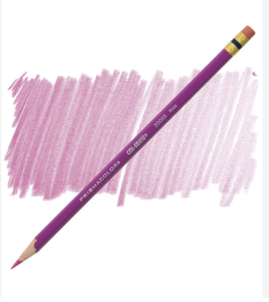 Chì màu xoá được Prismacolor Col-Erase, cây chì lẻ