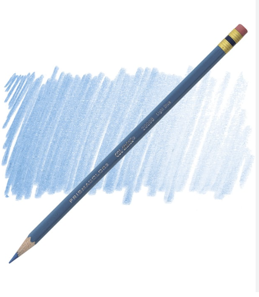 Chì màu xoá được Prismacolor Col-Erase, cây chì lẻ