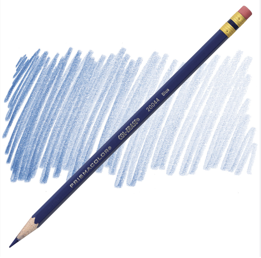 Chì màu xoá được Prismacolor Col-Erase, cây chì lẻ