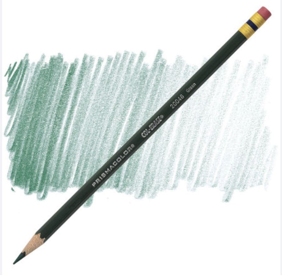 Chì màu xoá được Prismacolor Col-Erase, cây chì lẻ