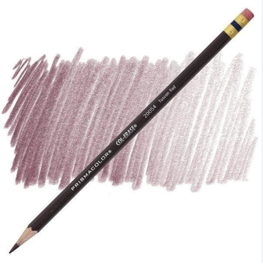 Chì màu xoá được Prismacolor Col-Erase, cây chì lẻ