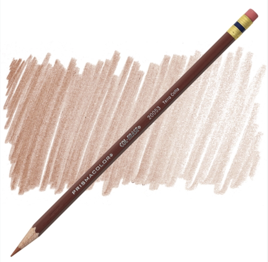 Chì màu xoá được Prismacolor Col-Erase, cây chì lẻ