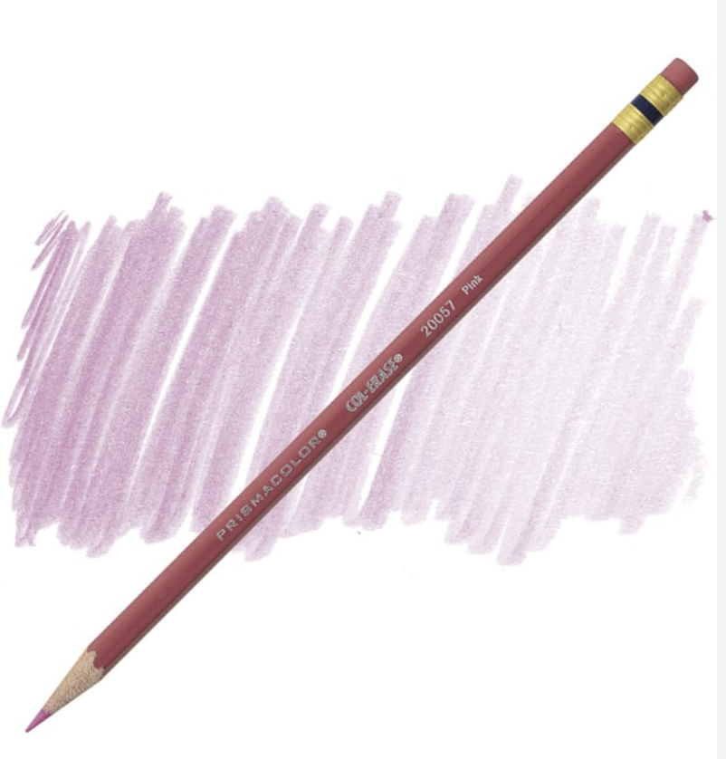 Chì màu xoá được Prismacolor Col-Erase, cây chì lẻ