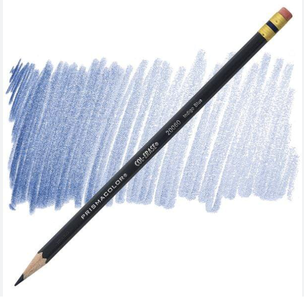 Chì màu xoá được Prismacolor Col-Erase, cây chì lẻ