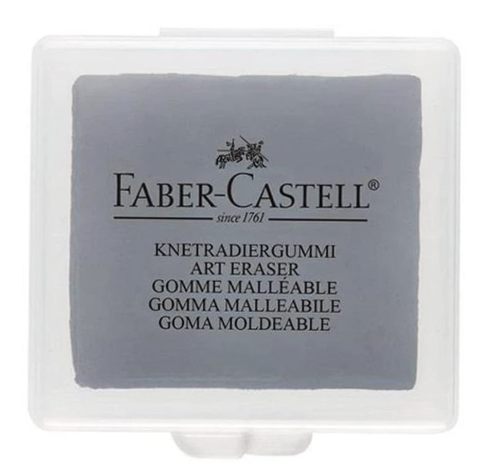 Gôm đất sét Faber-Castell Kneaded Art