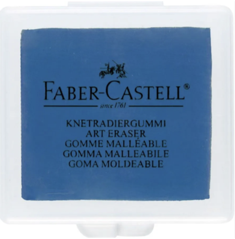 Gôm đất sét Faber-Castell Kneaded Art