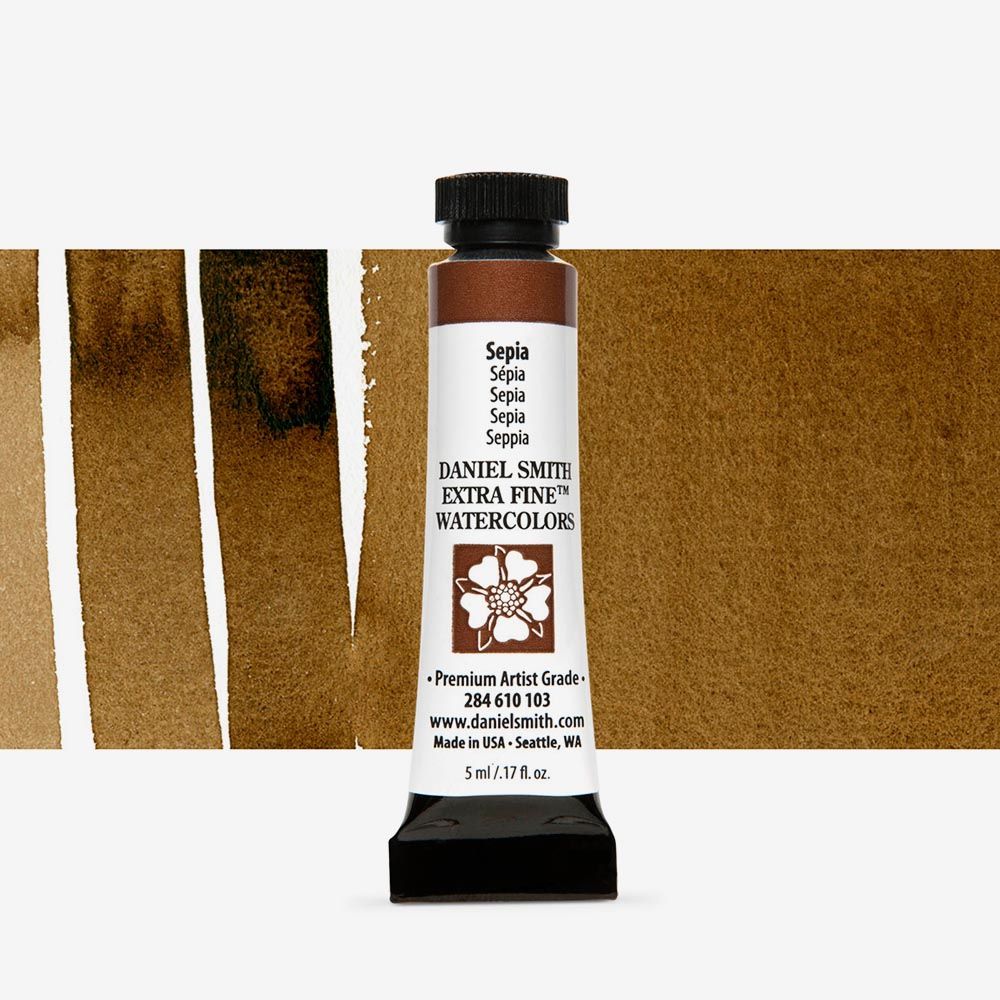 Màu nước Daniel Smith Extra Fine Watercolor - màu lẻ