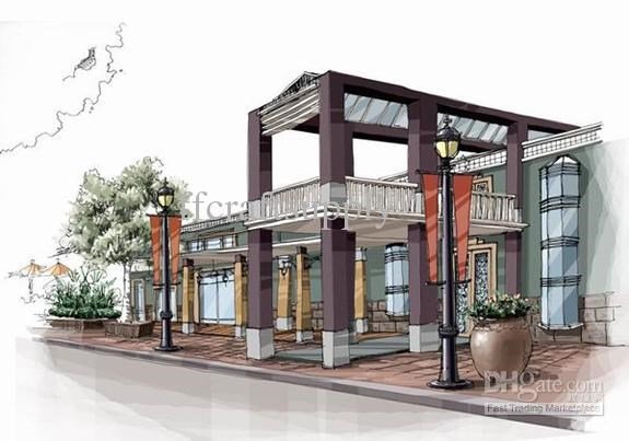 Bút marker ShinHan Touch Twin, cây lẻ