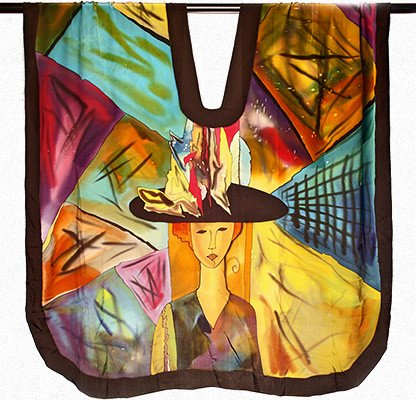 Màu vẽ lụa gốc nhuộm Jacquard Green Label, màu lẻ