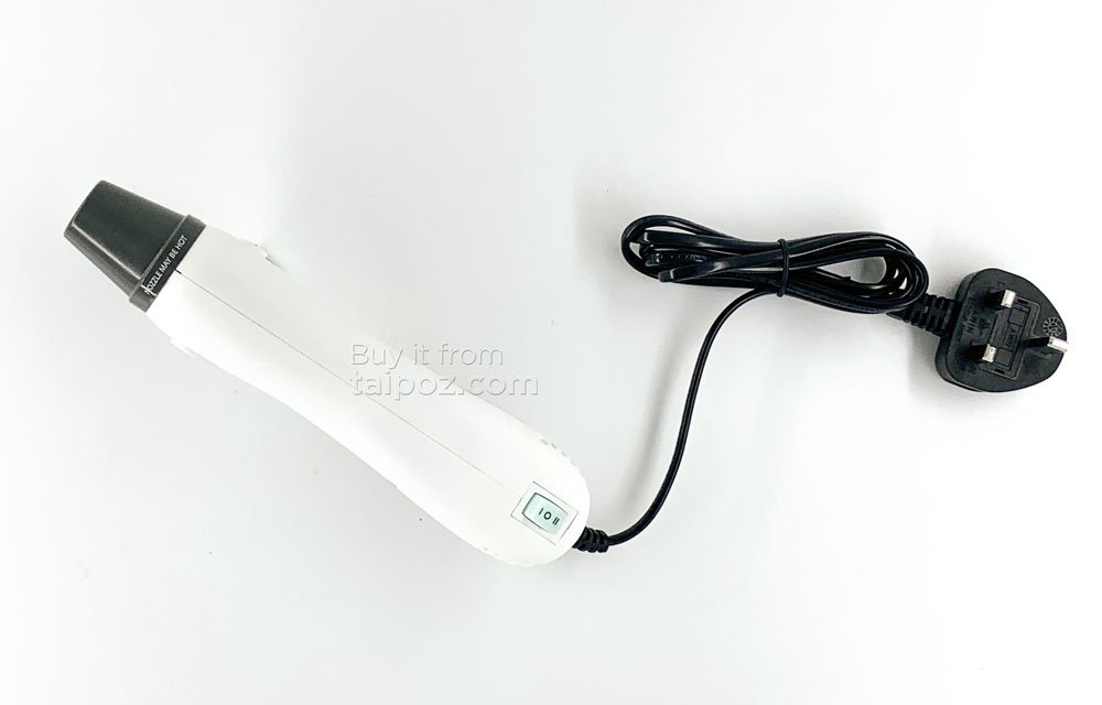 Máy sấy 2 mức nhiệt Sizzix