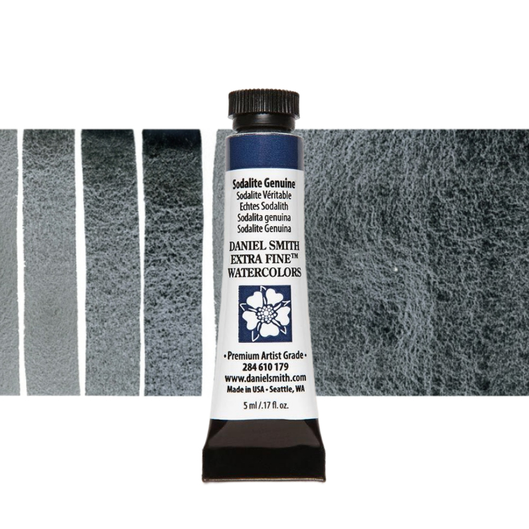 Màu nước Daniel Smith Extra Fine Watercolor - màu lẻ