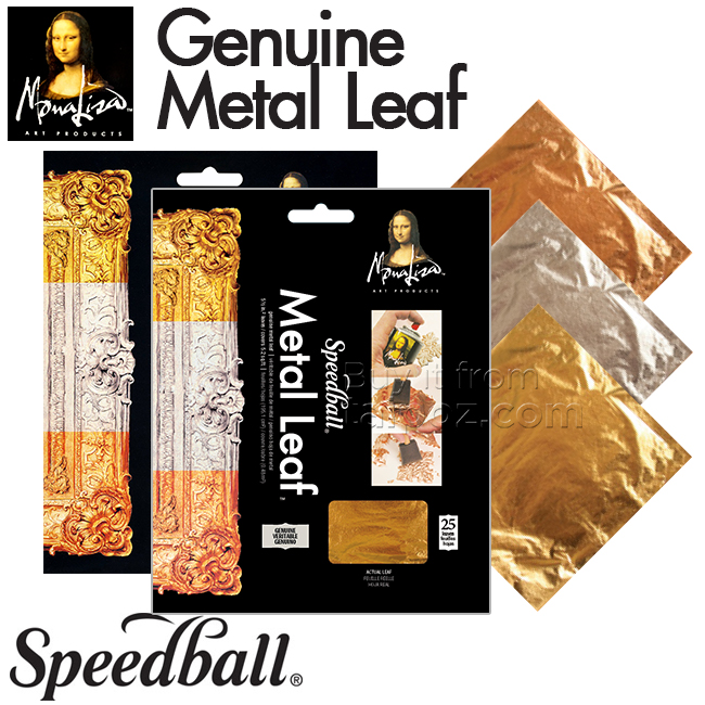 Lá vàng Mona Lisa Genuine