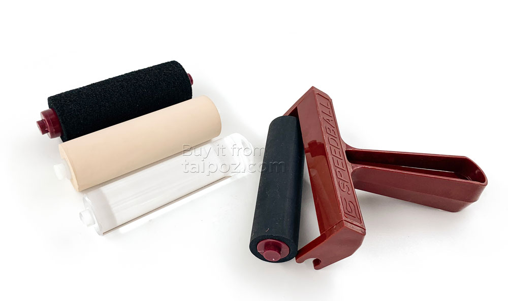 Con lăn mực in kiểu pop-in Speedball