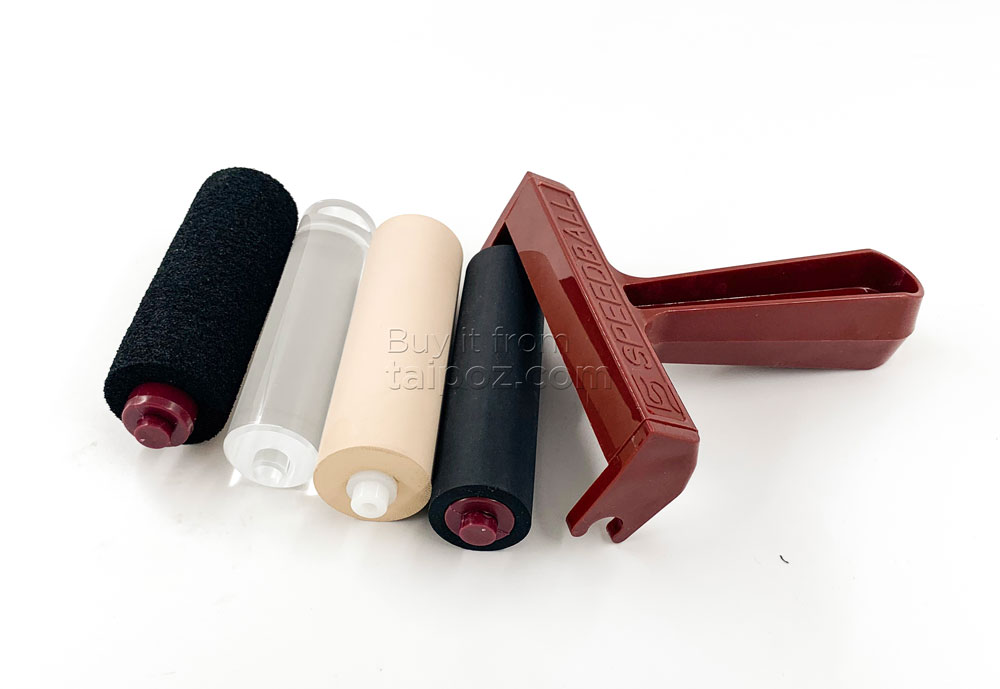 Con lăn mực in kiểu pop-in Speedball