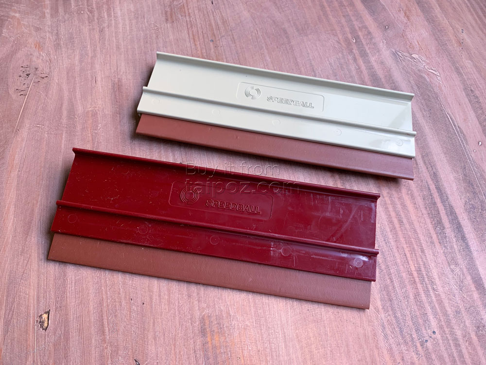 Gạt màu in lụa Speedball Craft