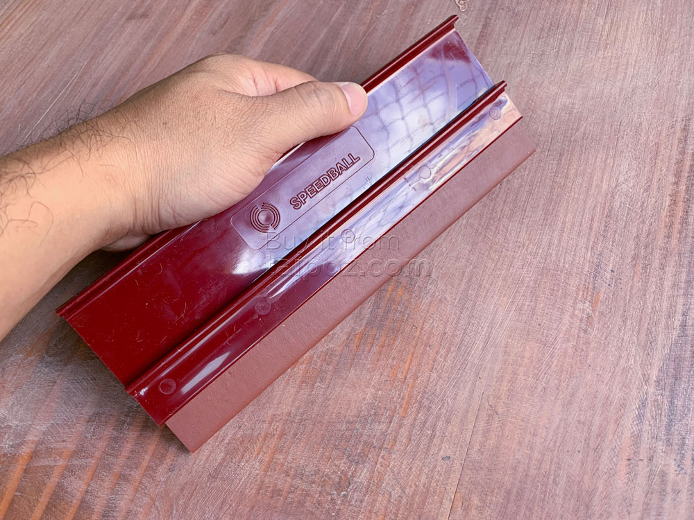 Gạt màu in lụa Speedball Craft