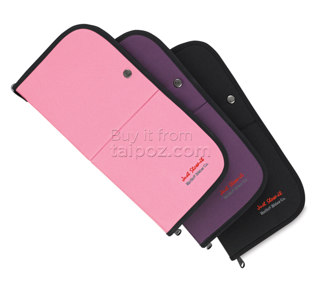 Túi đựng cọ 2 chức năng Just Stow-It Easel Back