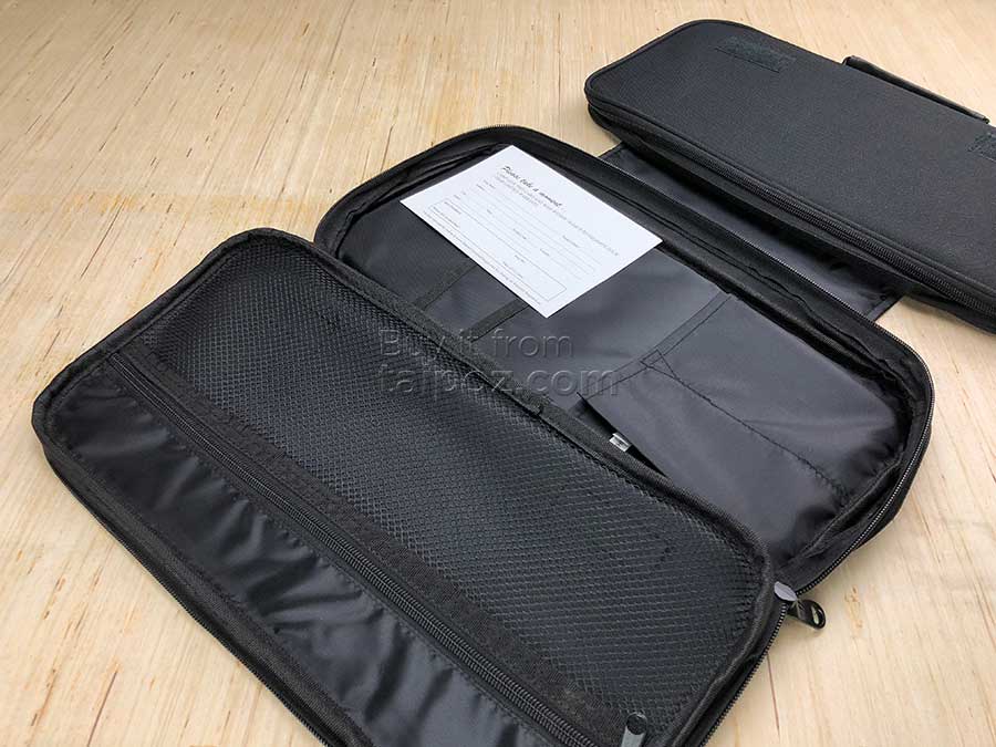 Túi đựng họa cụ đa năng Just Stow-it Double