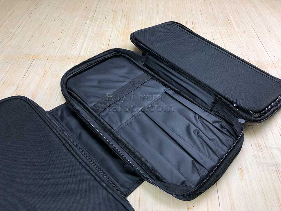 Túi đựng họa cụ đa năng Just Stow-it Double