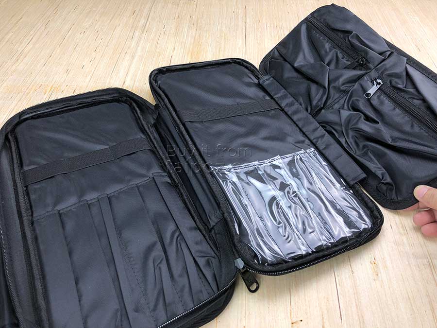 Túi đựng họa cụ đa năng Just Stow-it Double