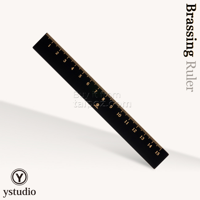 Thước đồng Ystudio