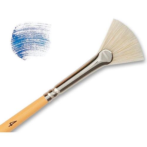 Cọ sơn dầu Raphael d'Artigny Series 3695 - cọ quạt