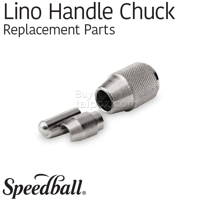 Đầu thay cán dao khắc Speedball