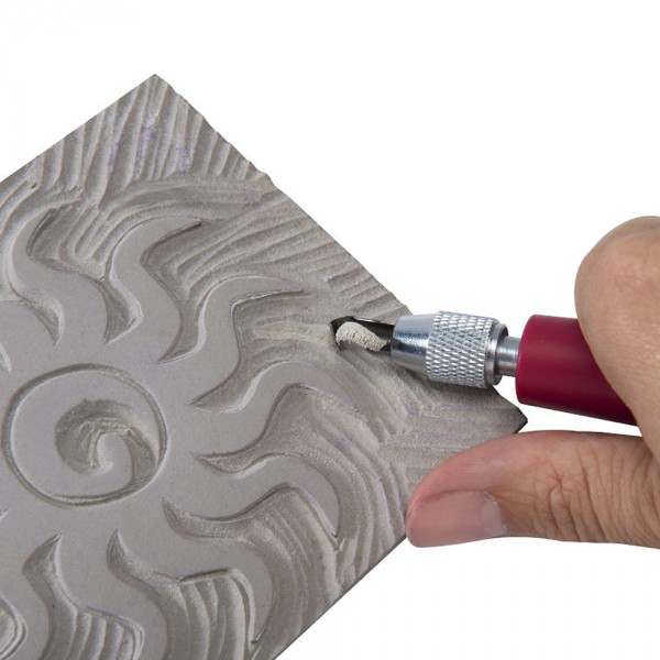 Lưỡi dao khắc Speedball Linoleum Cutter