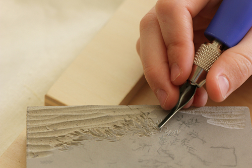 Lưỡi dao khắc Speedball Linoleum Cutter