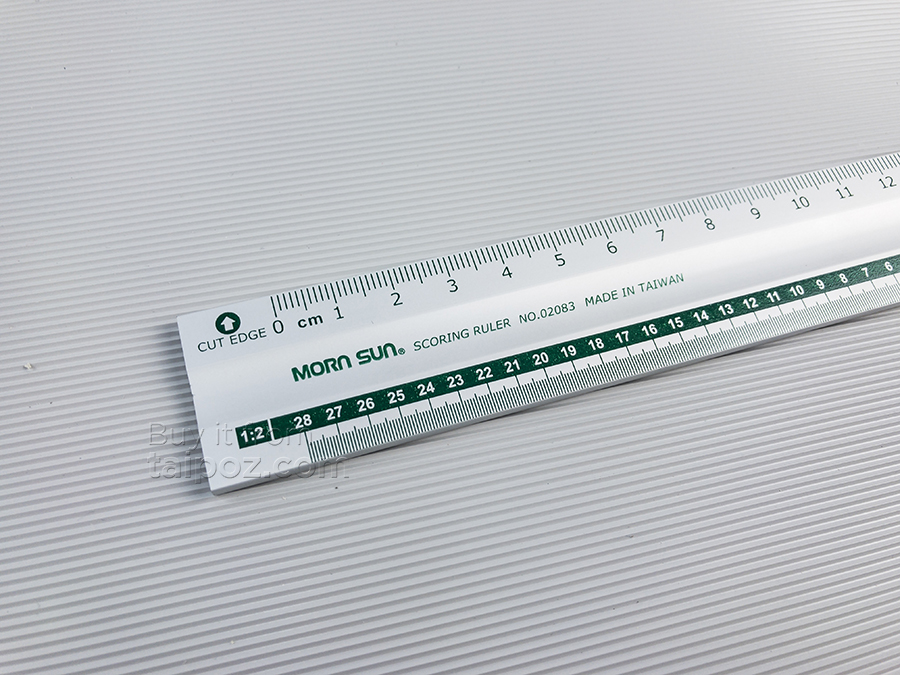 Bảng cấn tạo nếp gấp và bì thư Morn Sun, Size A3