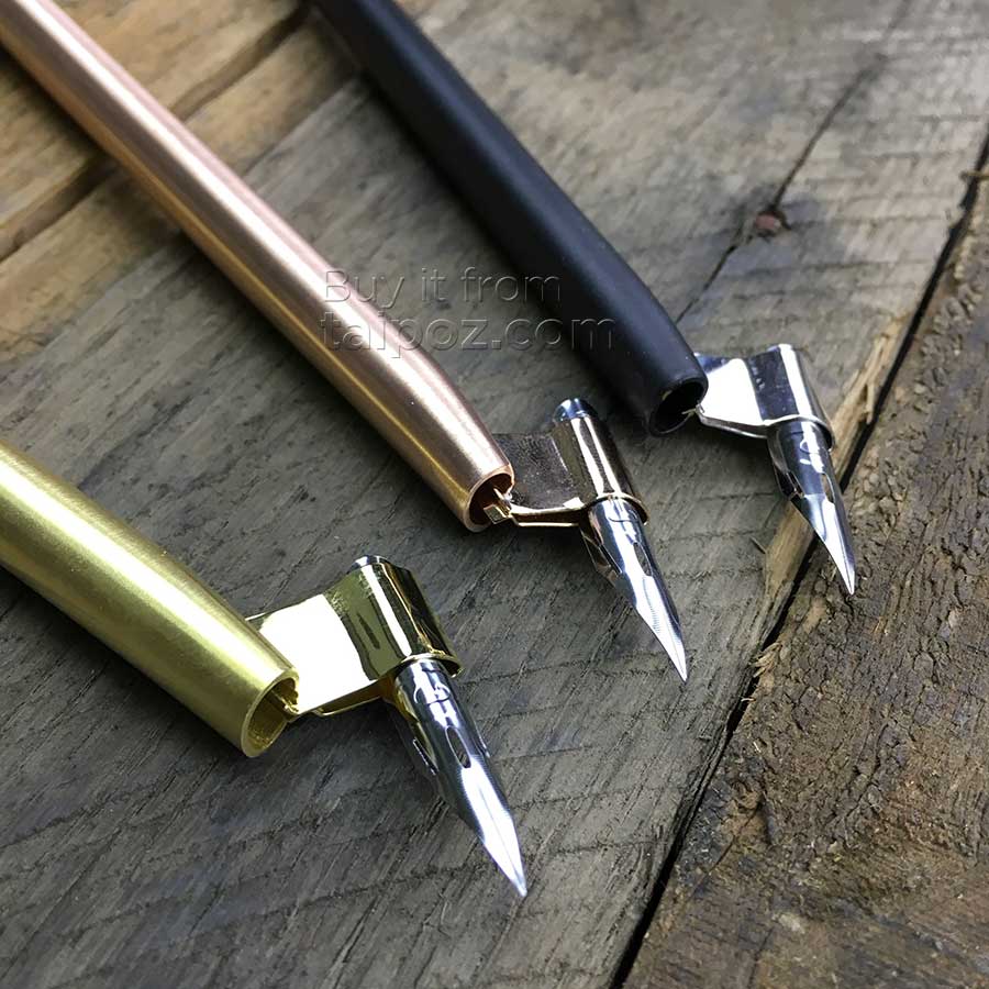 Cán bút nghiêng Pica