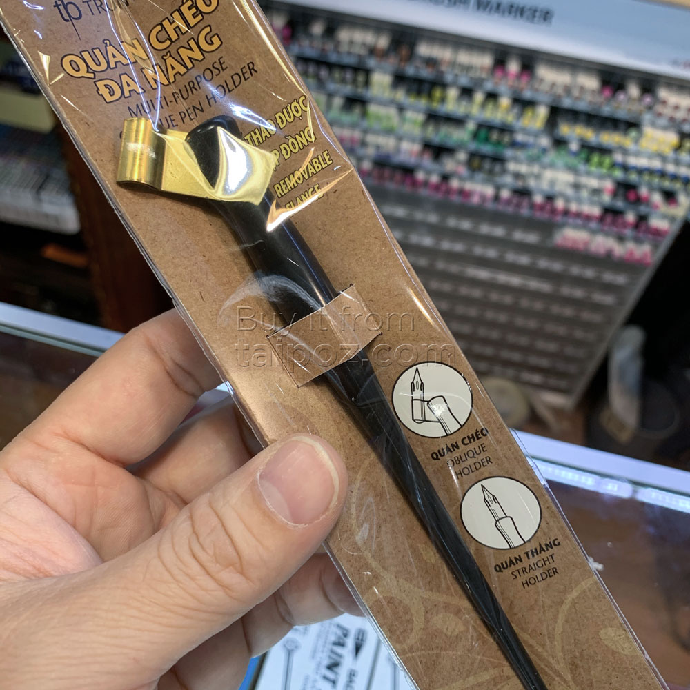 Quản chéo đa năng Trung Pen