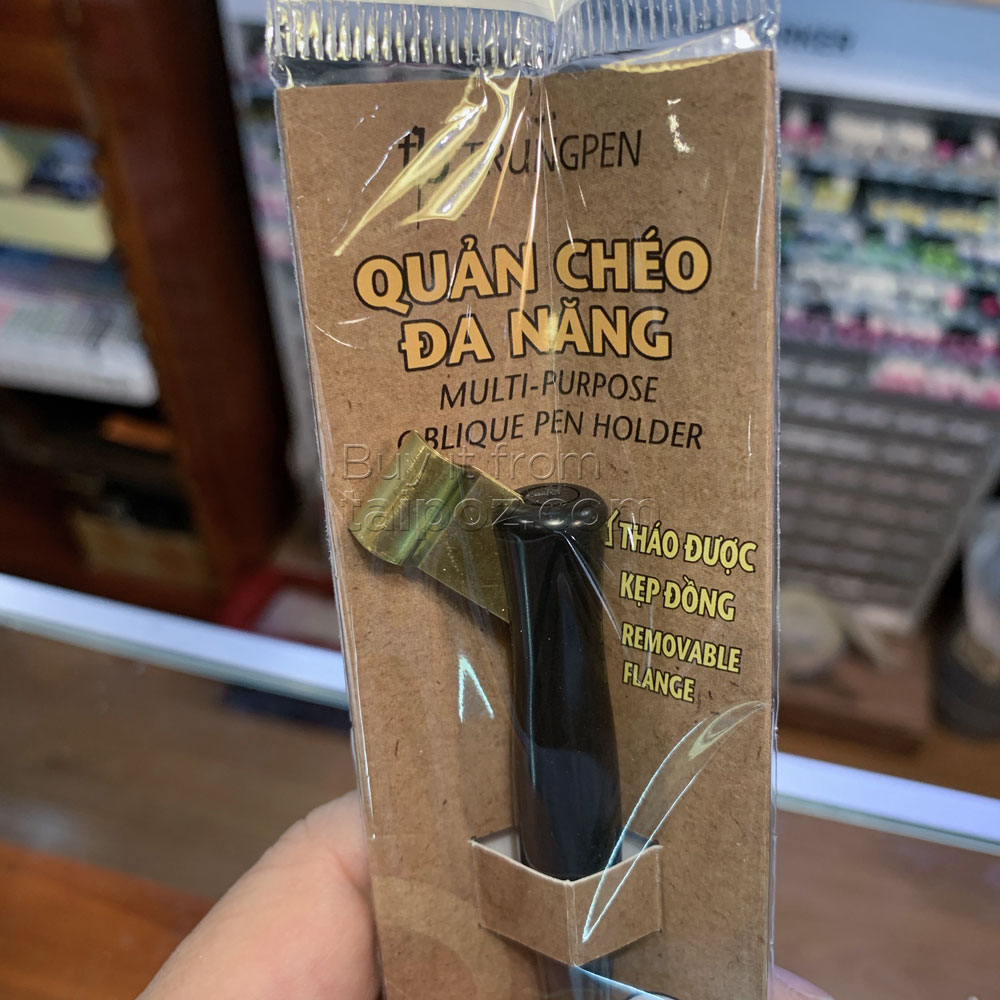 Quản chéo đa năng Trung Pen