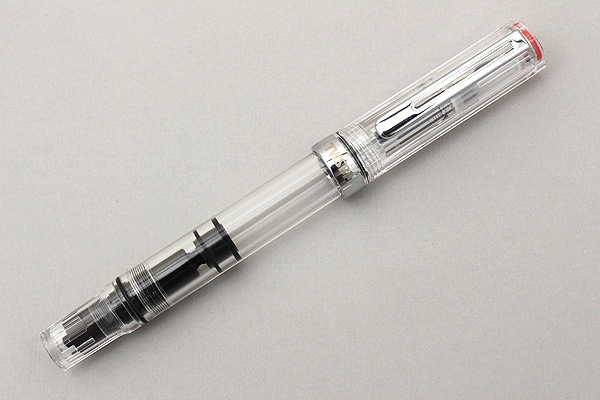 Bút máy TWSBI Eco, Clear