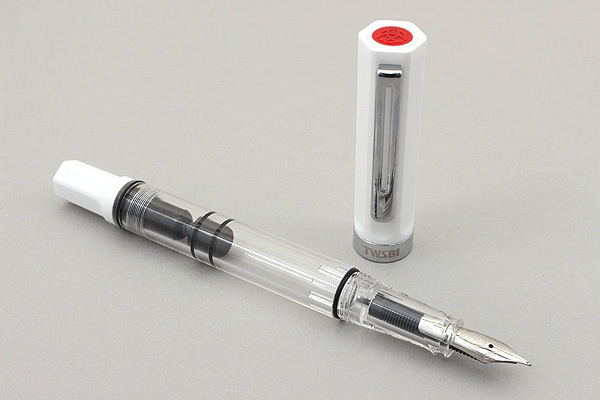 Bút máy TWSBI Eco, White
